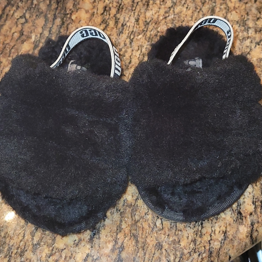 Baby girls slides